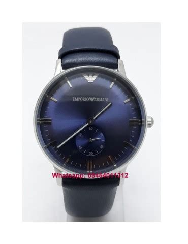 buy replica armani watches india|authentic armani watches.